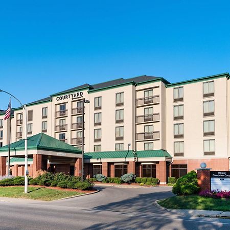 Courtyard By Marriott Bloomington Hotel Kültér fotó