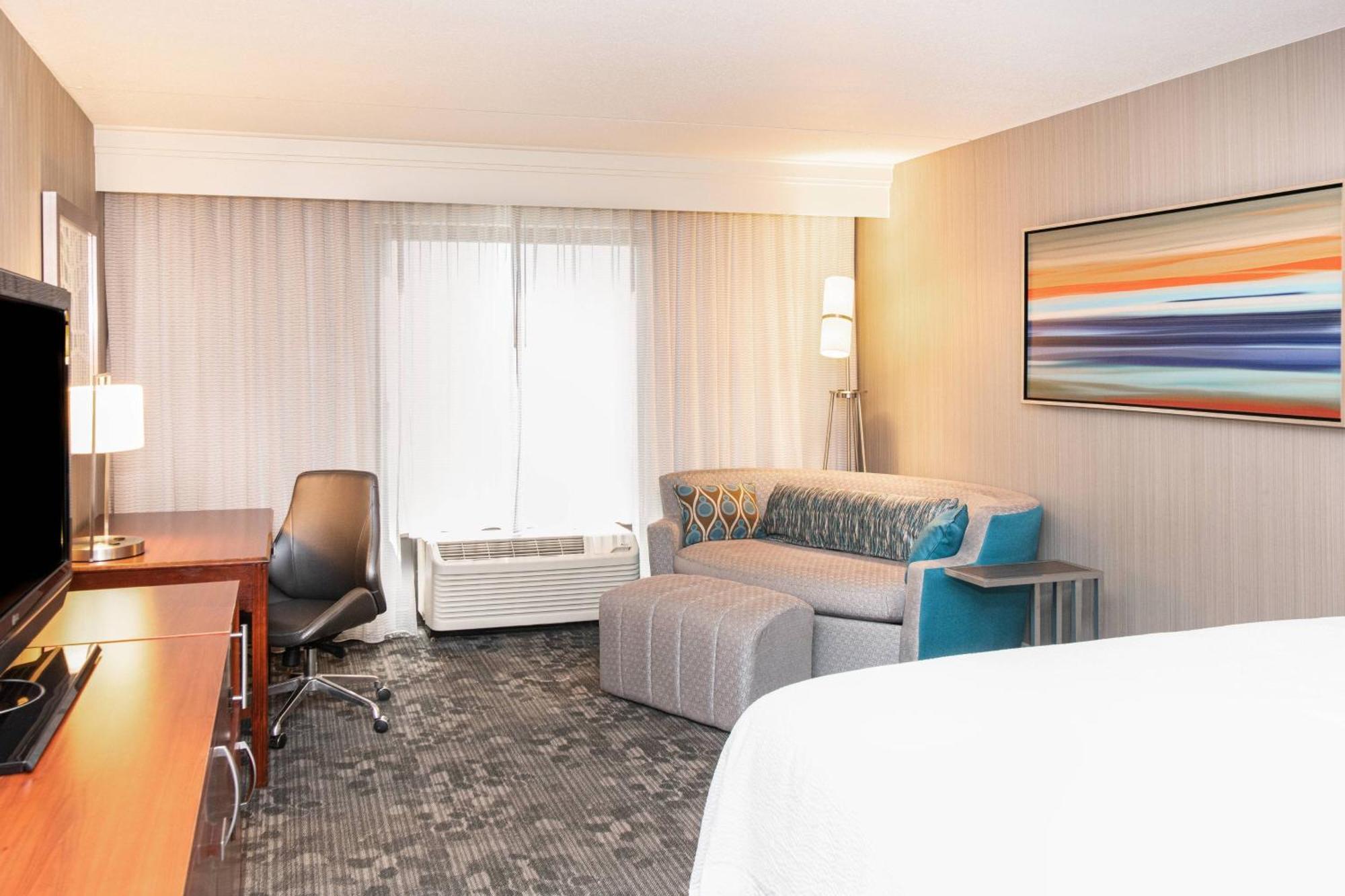 Courtyard By Marriott Bloomington Hotel Kültér fotó