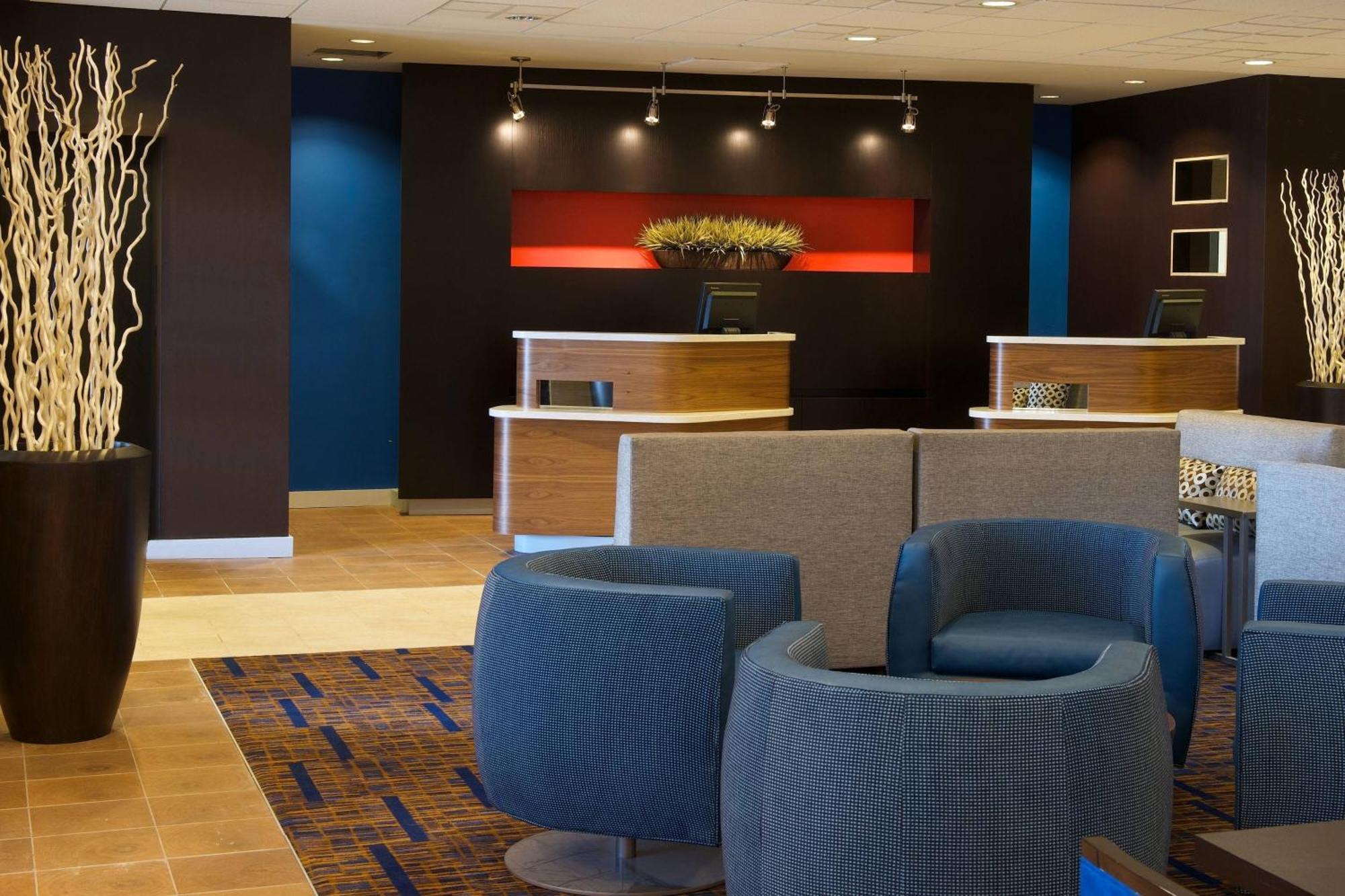 Courtyard By Marriott Bloomington Hotel Kültér fotó