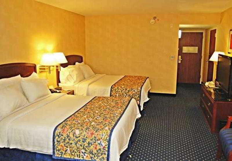 Courtyard By Marriott Bloomington Hotel Szoba fotó