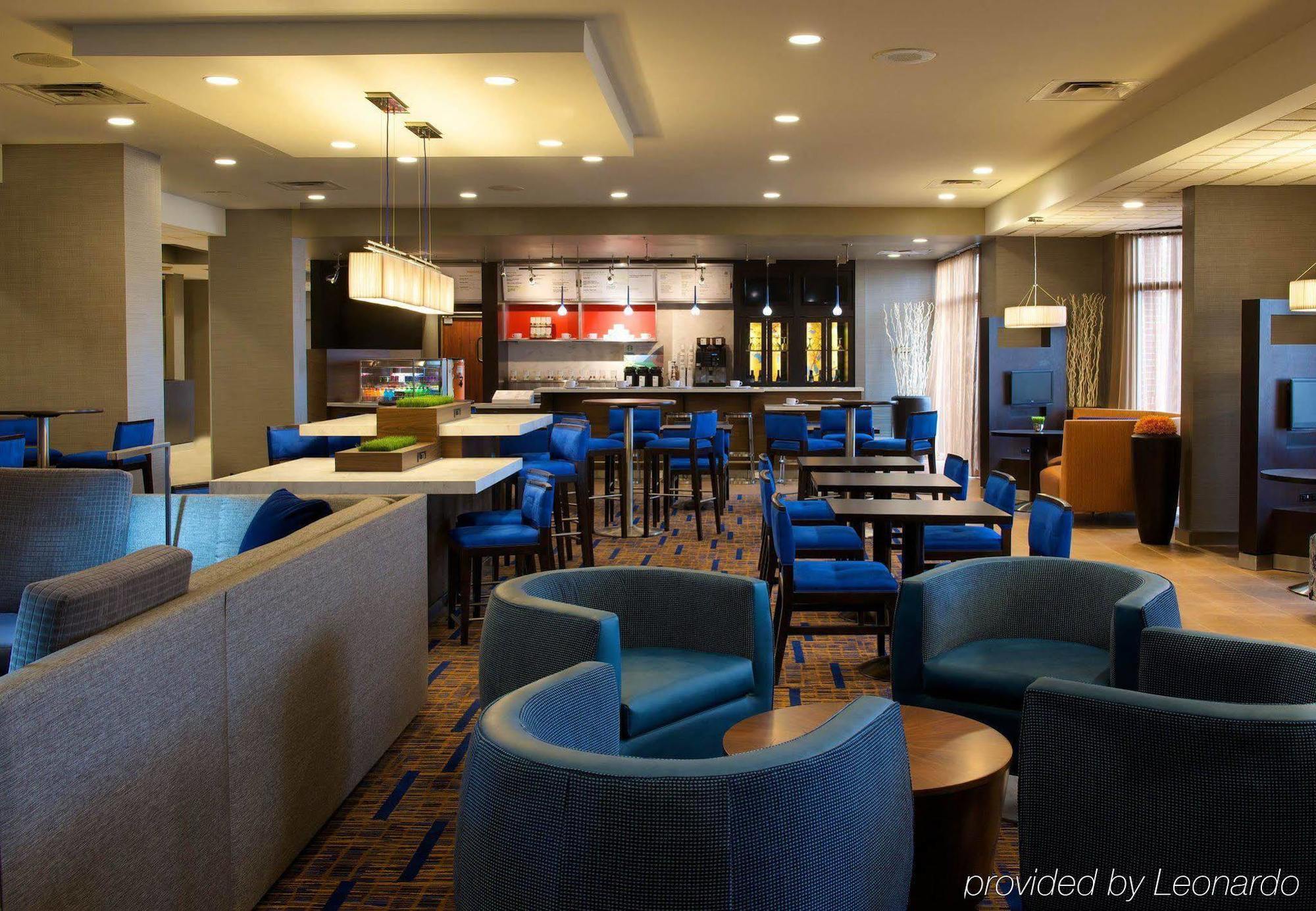 Courtyard By Marriott Bloomington Hotel Kültér fotó