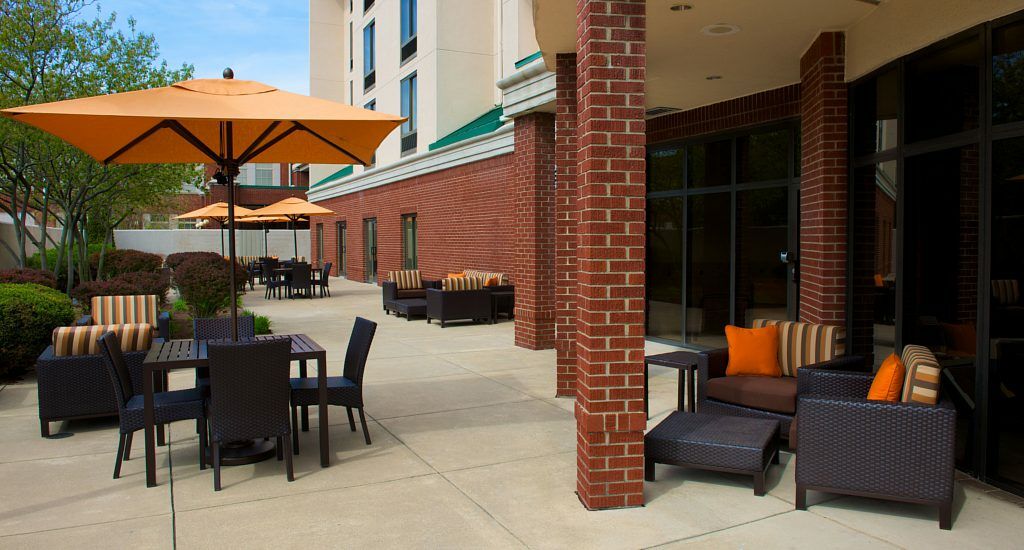 Courtyard By Marriott Bloomington Hotel Kültér fotó